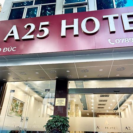 A25 Hotel - 185 Lo Duc Hanoi Buitenkant foto