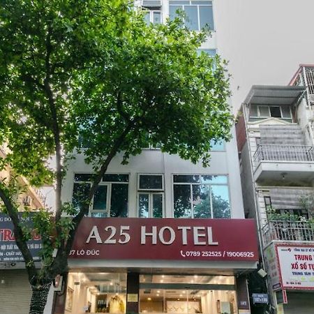 A25 Hotel - 185 Lo Duc Hanoi Buitenkant foto