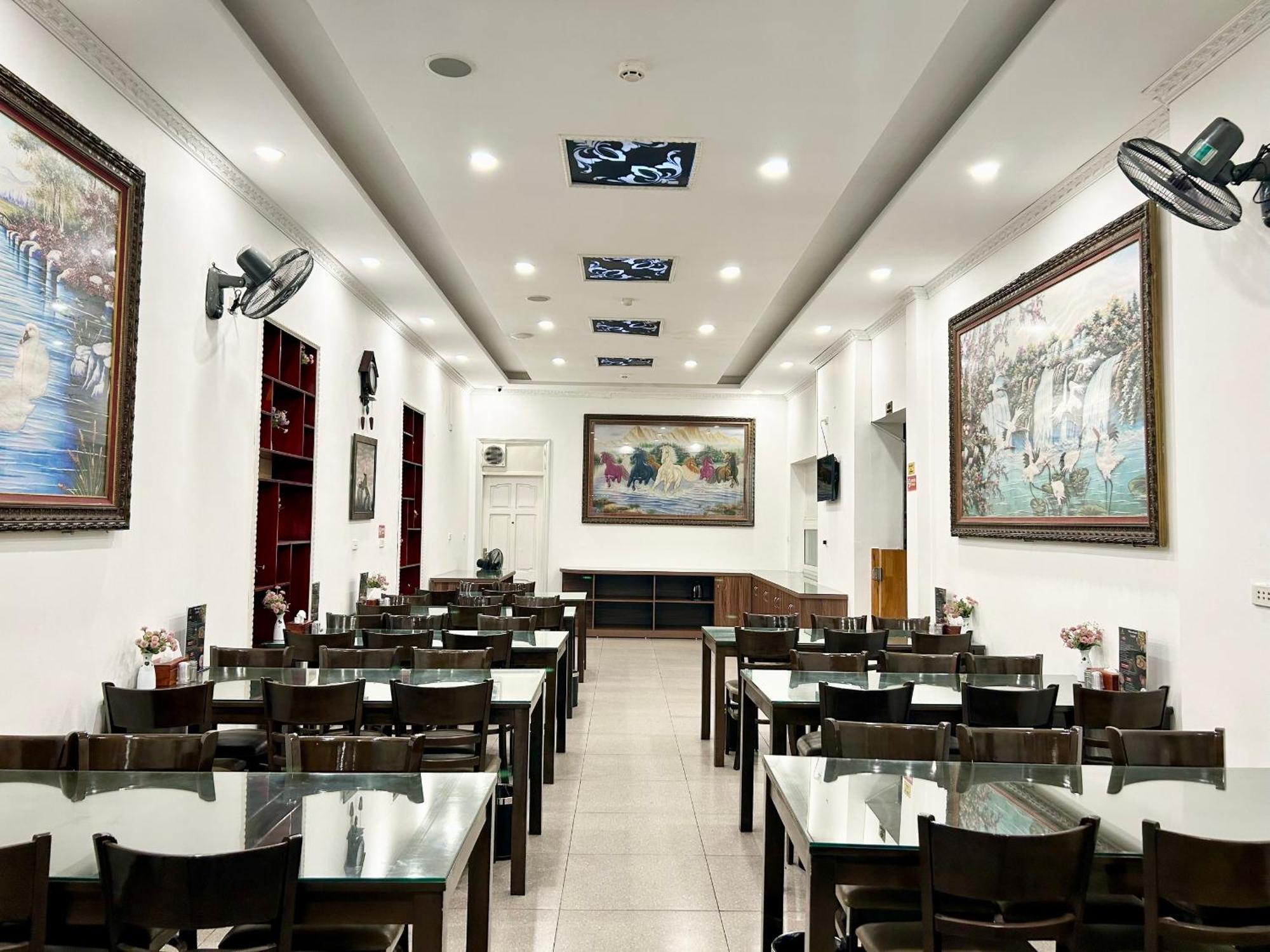 A25 Hotel - 185 Lo Duc Hanoi Buitenkant foto